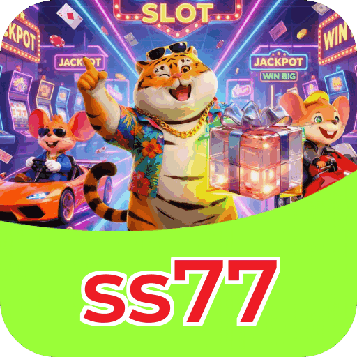 Login rápido no app ss77